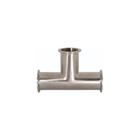 Sanitube Clamp Tee 316L, 2 7MP6-200